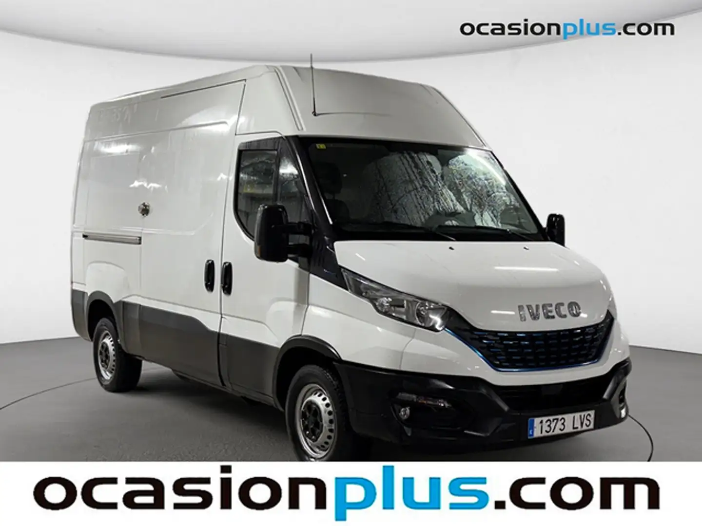 Iveco Daily Furgón 35S14 V 3520L H3 13.4 136 Blanco - 2