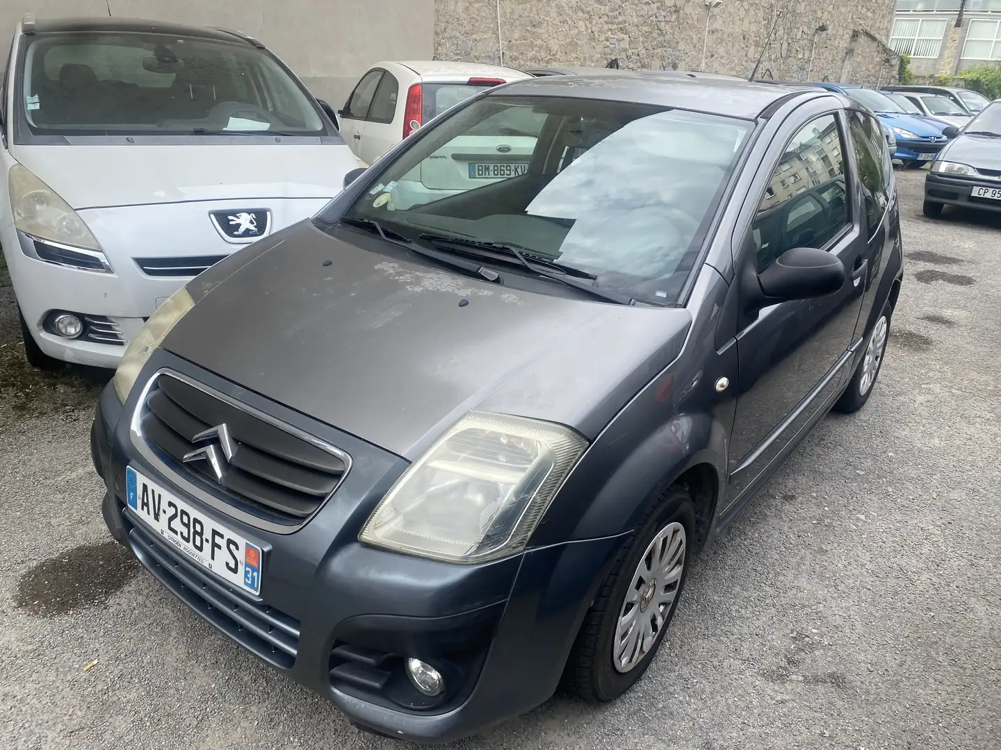 Citroen C2 1.4 HDi PACK - 1