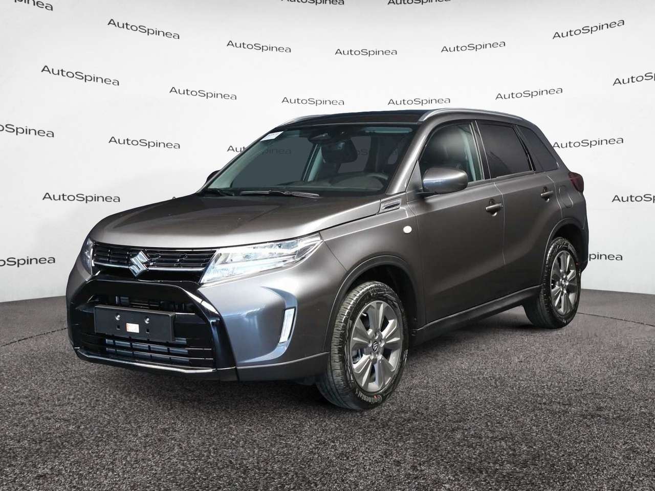 Suzuki Vitara 1.4 Boosterjet hybrid AllGrip Cool+