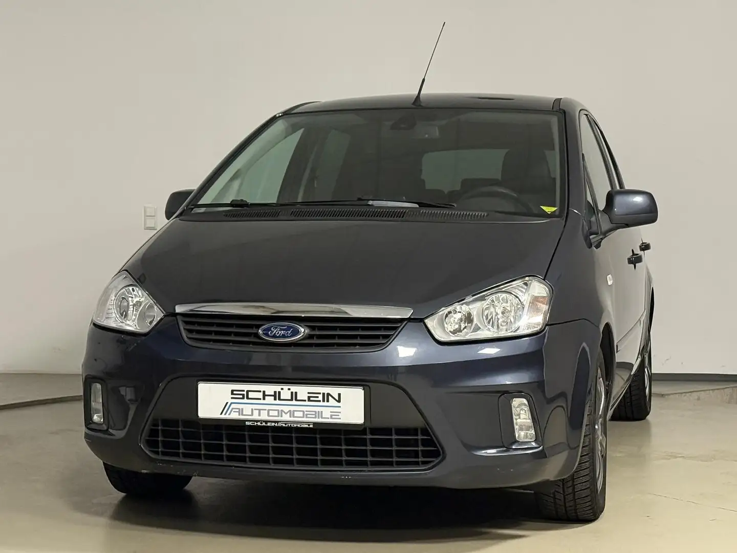 Ford C-Max Style +*Automatik*Navi*Klima*AHK* Gris - 1