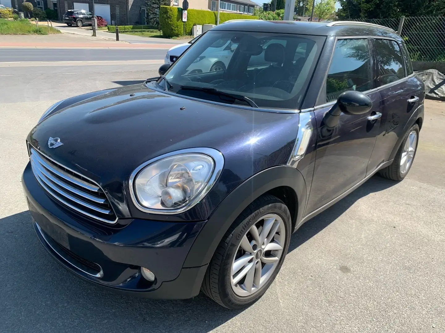 MINI Cooper D Countryman - 1
