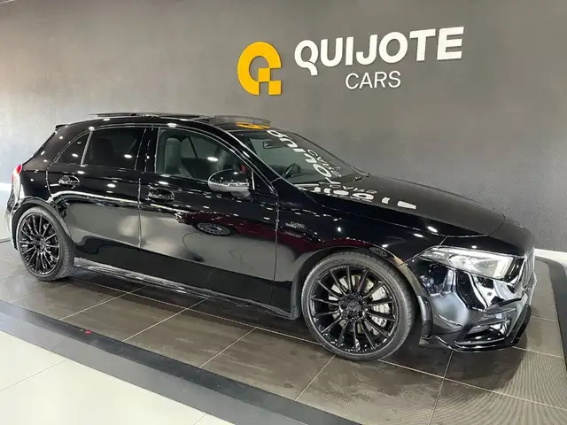 Mercedes-Benz A 35 AMG MercedesAMG 4MATIC