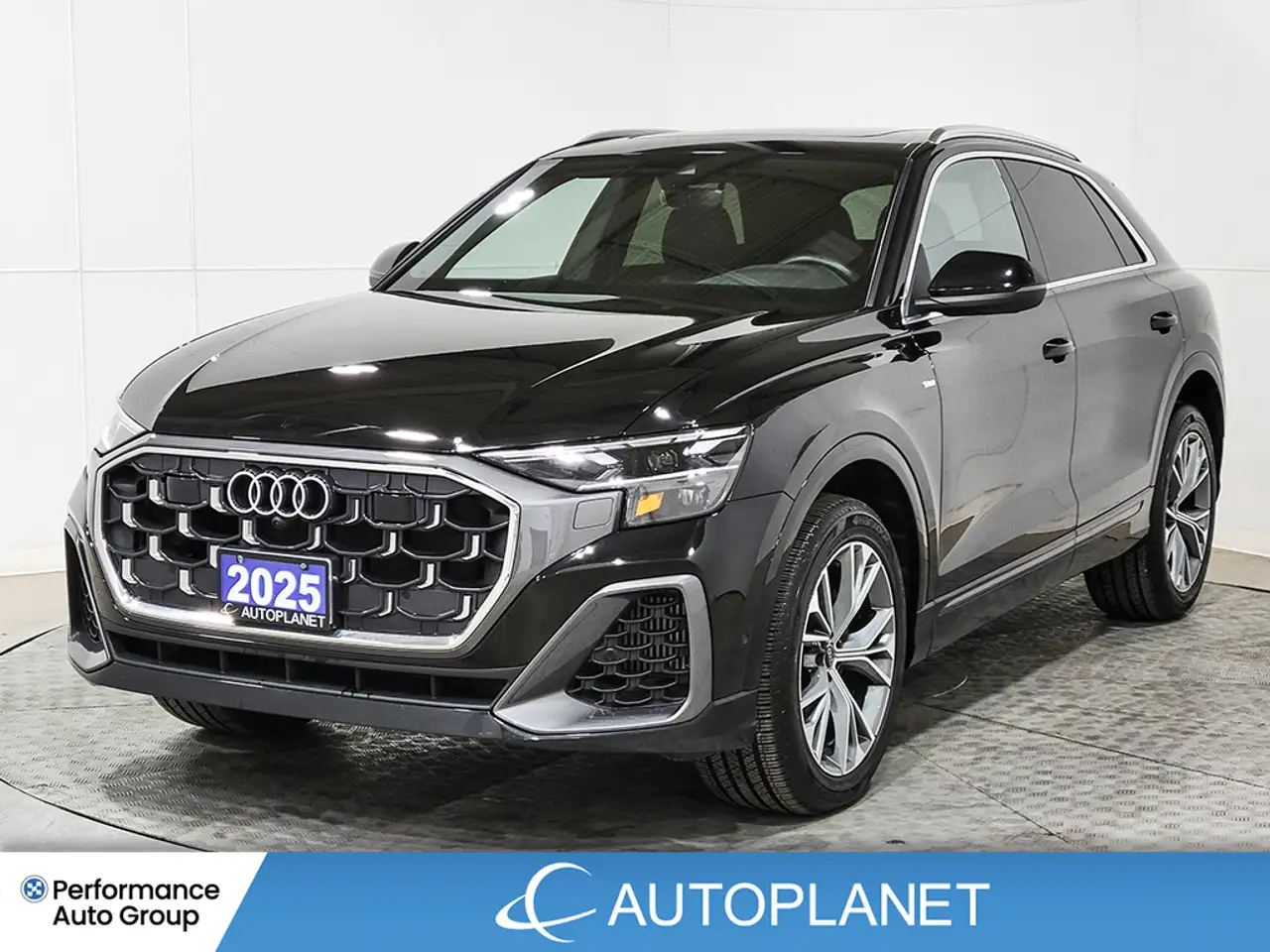 2025 Audi Q8