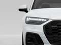 Audi Q5 45 TFSI quattro S tronic S line AHK Weiß - thumbnail 7