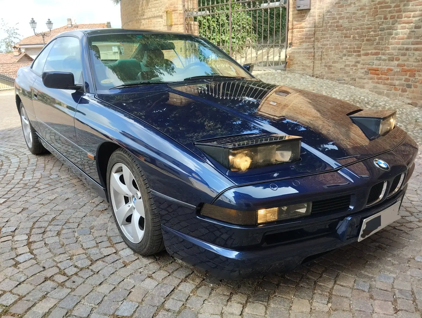 BMW 850 850i cat. - 1