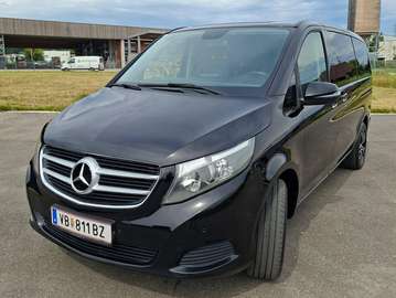 V 220 d lang Aut.