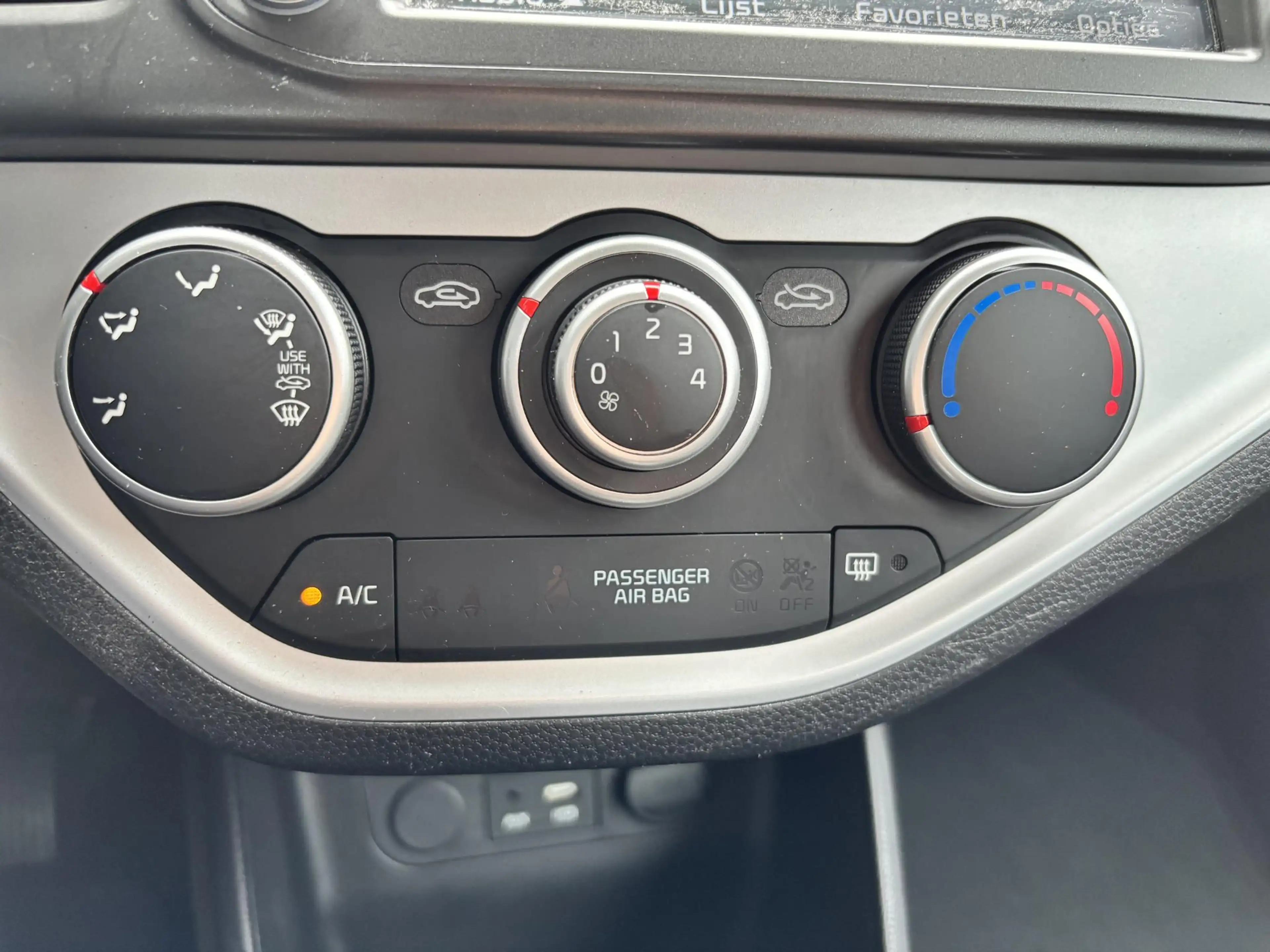 Kia Picanto 1.0 CVVT ComfortPlusLine Navigator | Camera | Navi — photo 15