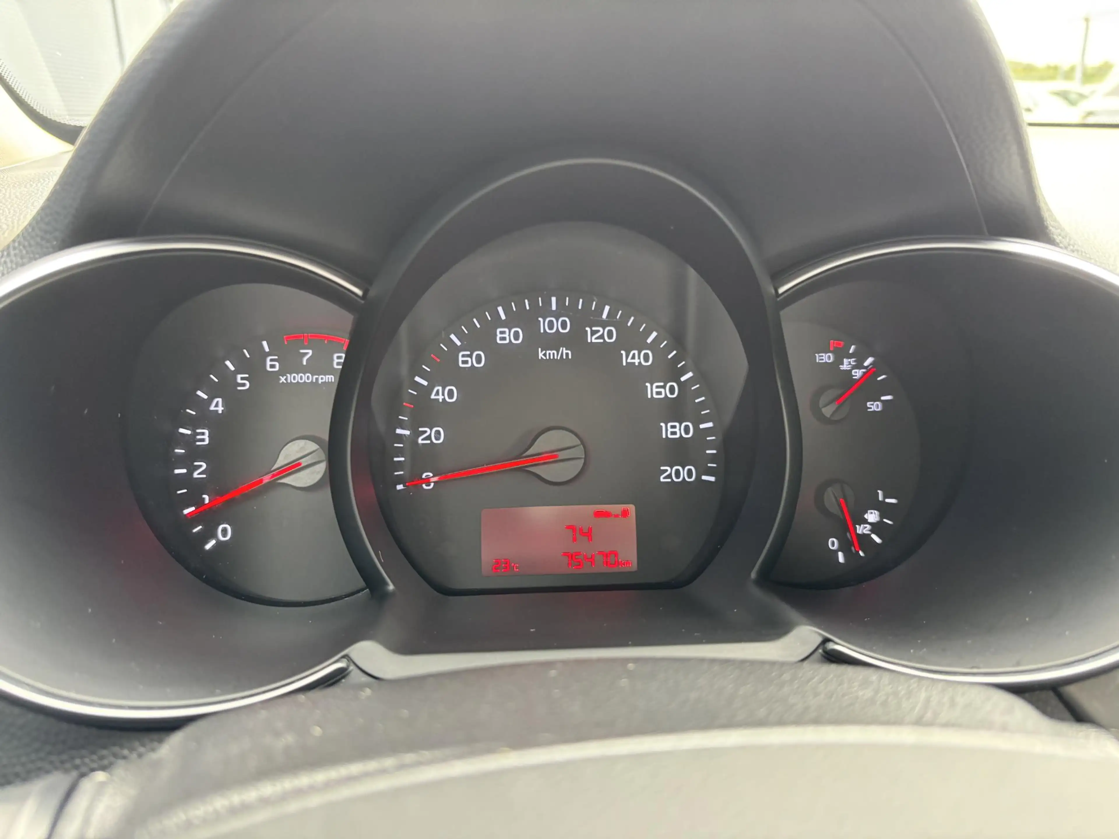 Kia Picanto 1.0 CVVT ComfortPlusLine Navigator | Camera | Navi — photo 13