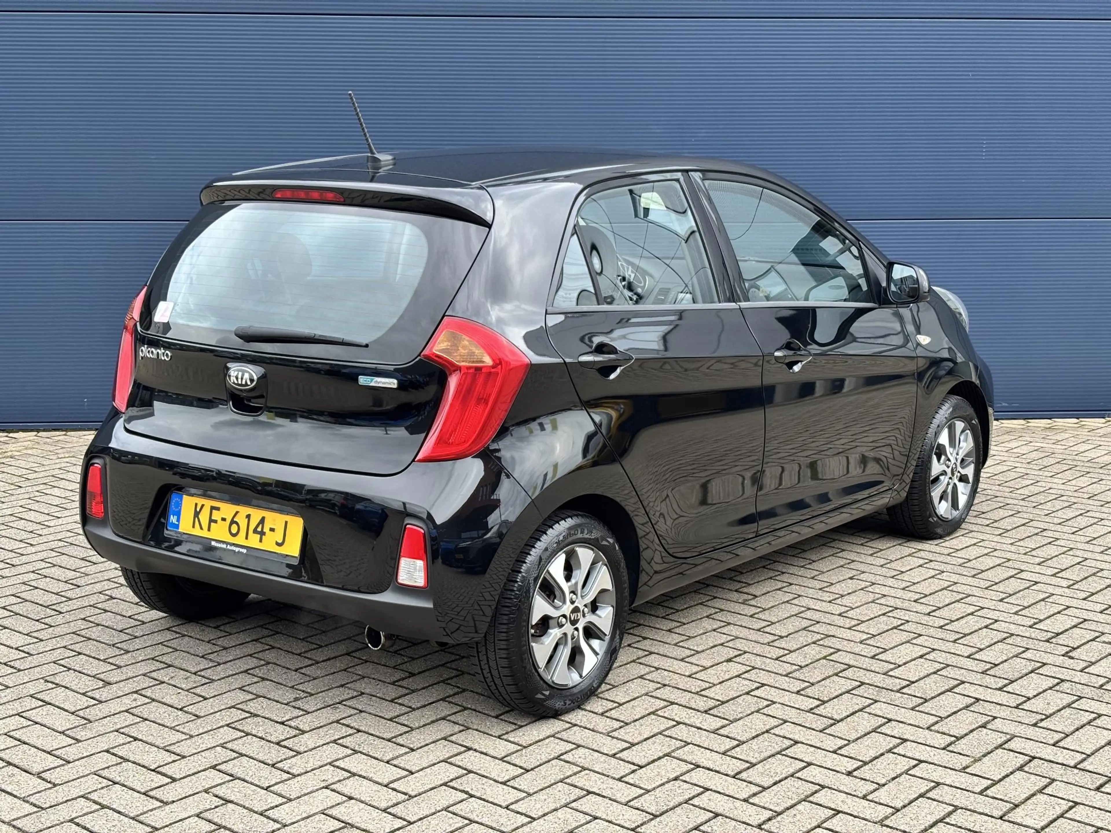 Kia Picanto 1.0 CVVT ComfortPlusLine Navigator | Camera | Navi — photo 5
