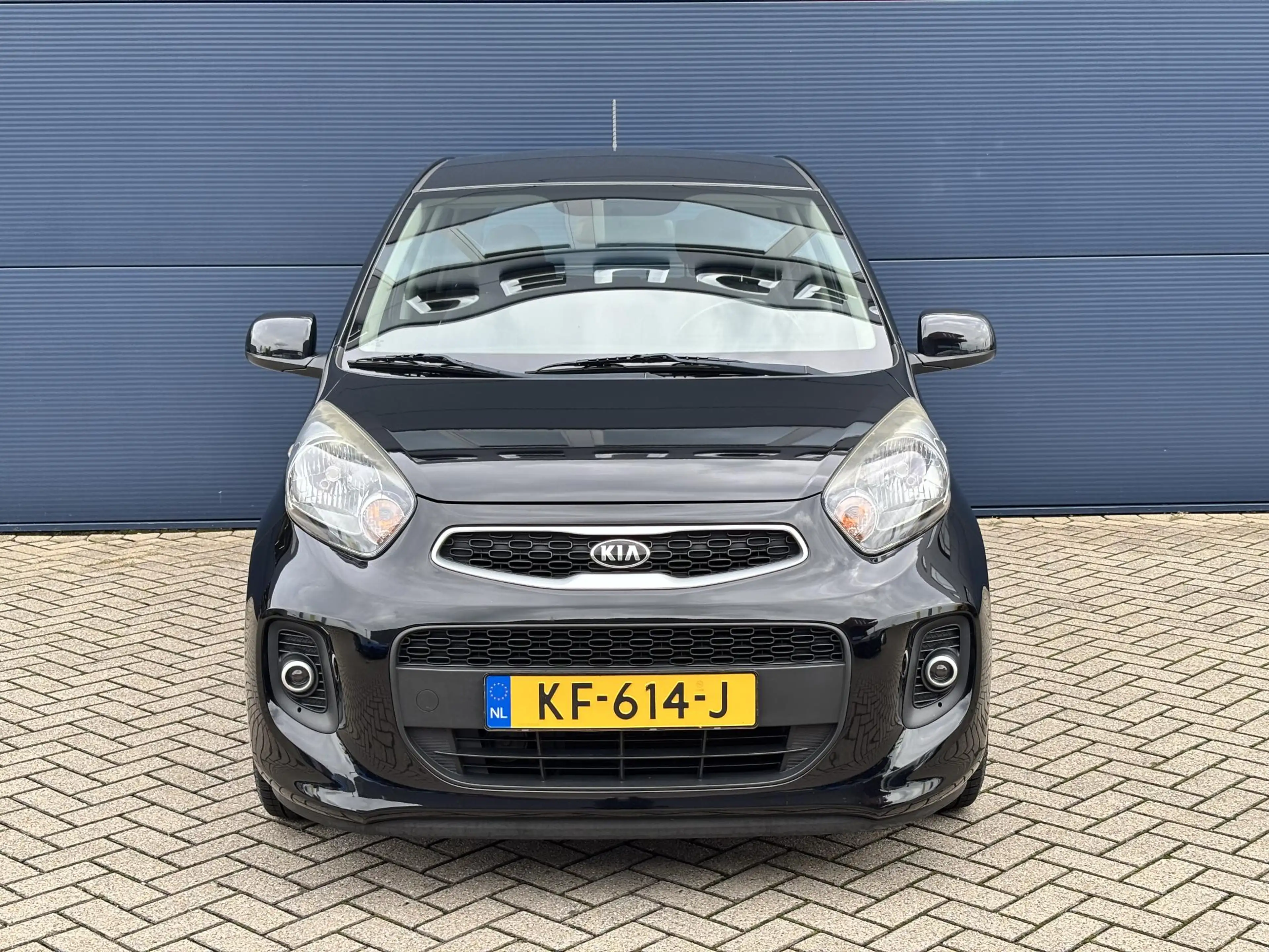 Kia Picanto 1.0 CVVT ComfortPlusLine Navigator | Camera | Navi — photo 2