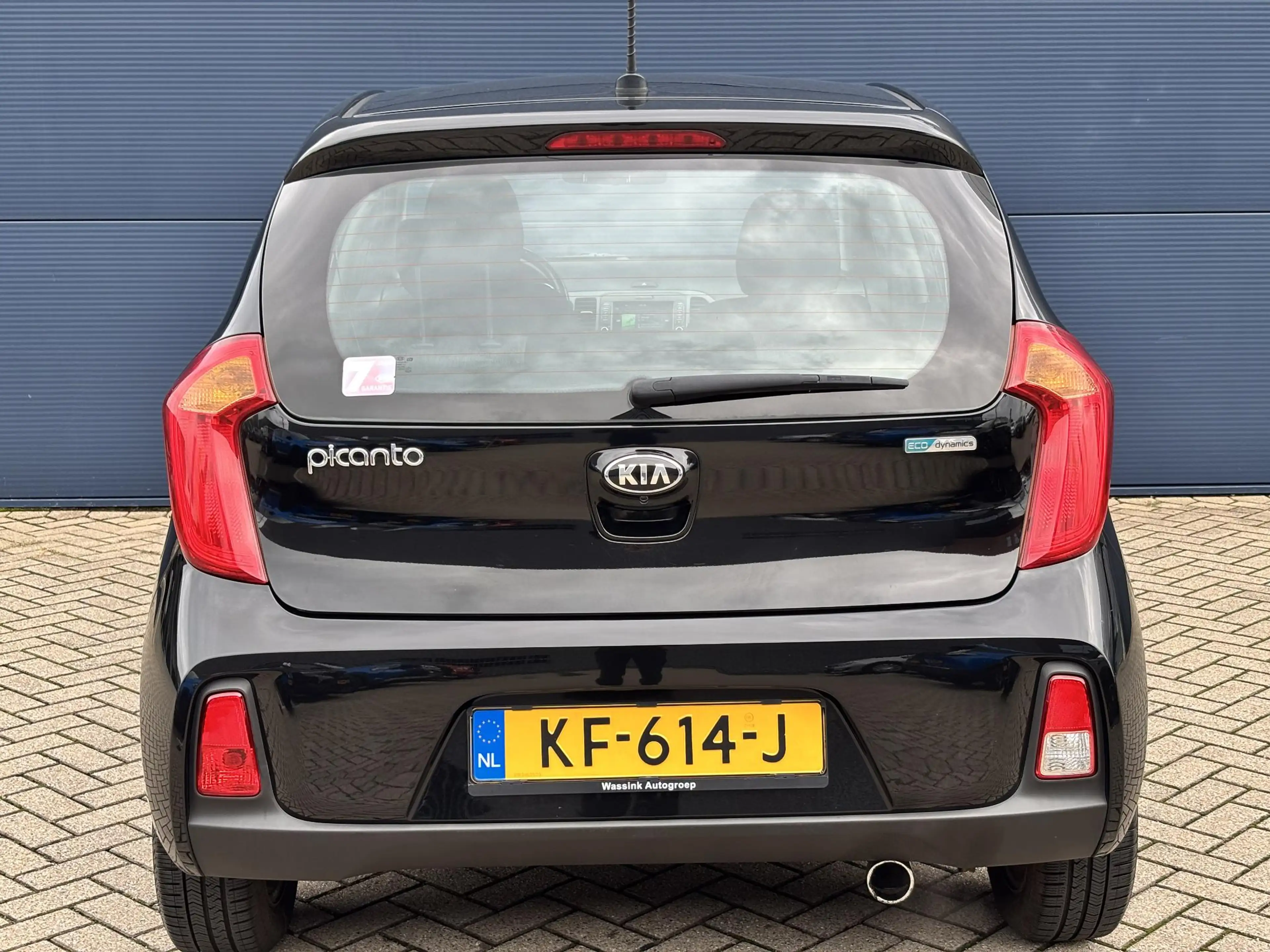 Kia Picanto 1.0 CVVT ComfortPlusLine Navigator | Camera | Navi — photo 6