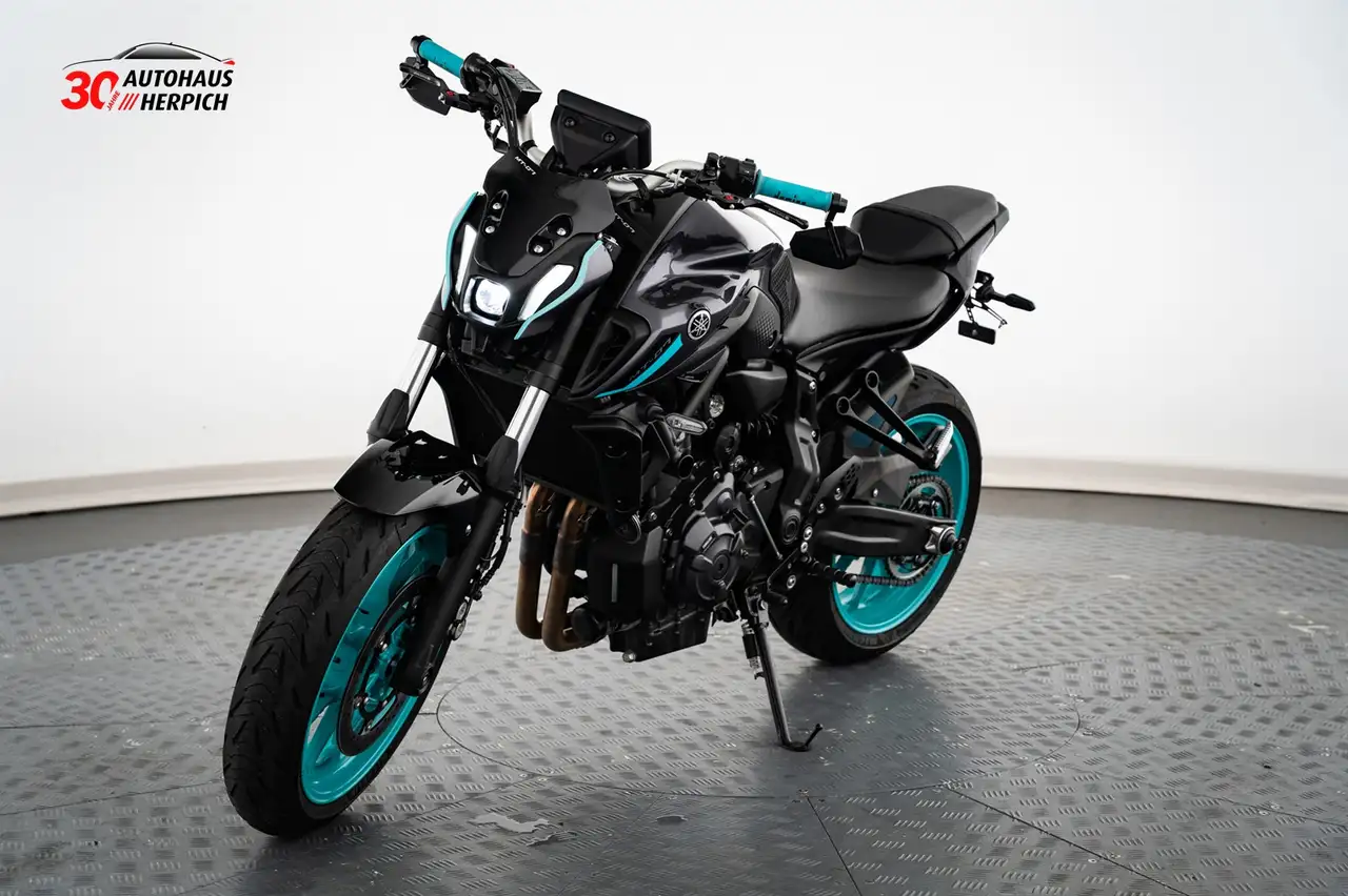 Yamaha MT-07