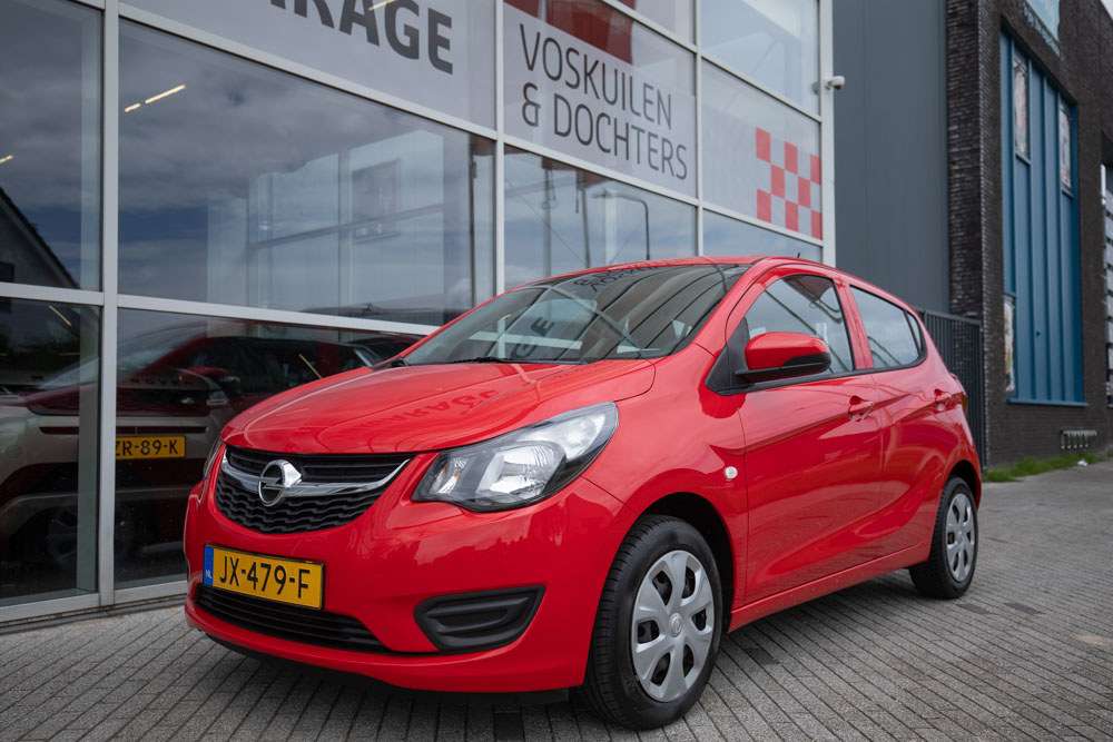 2016 Opel Karl