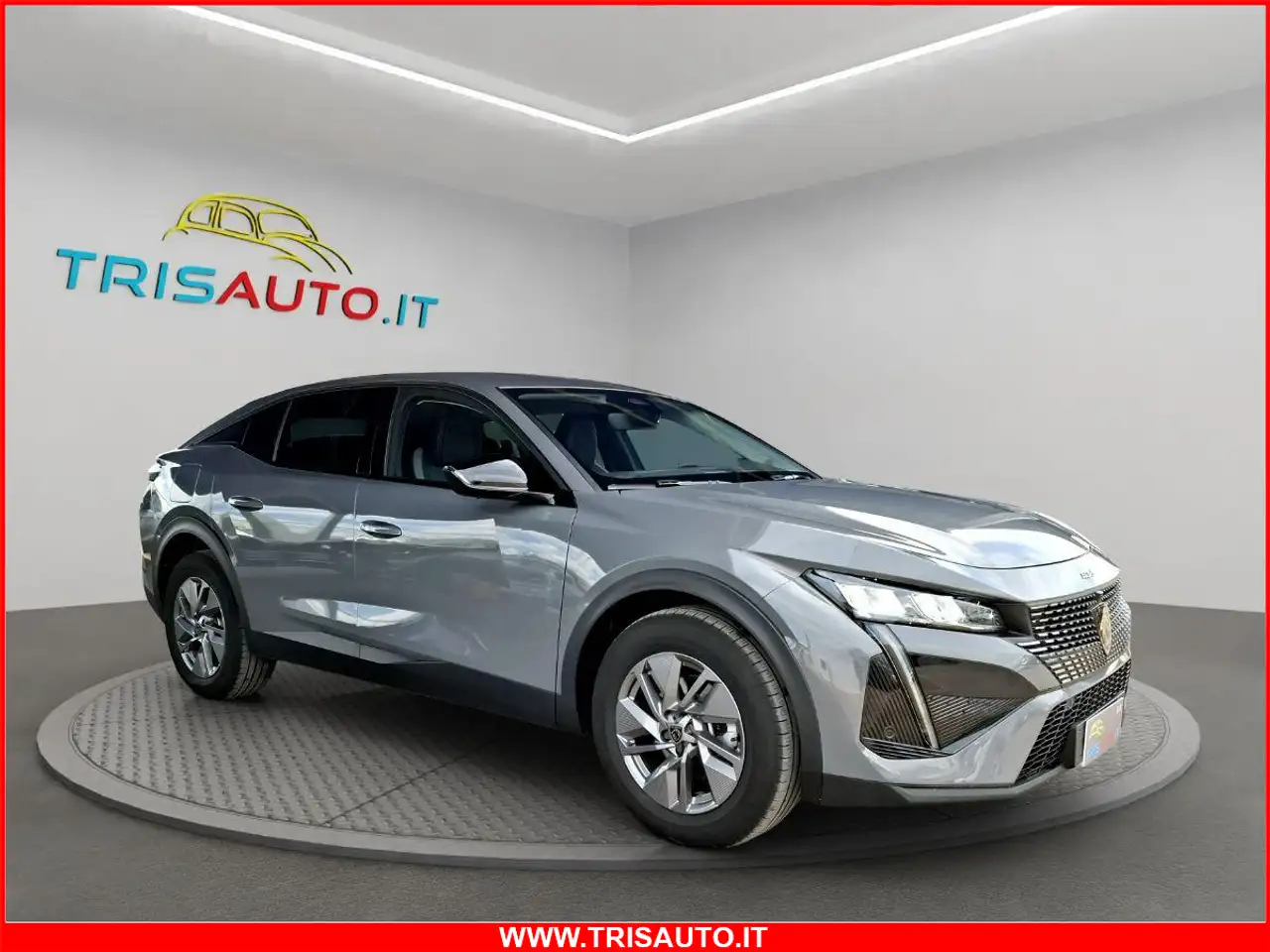 Peugeot 408