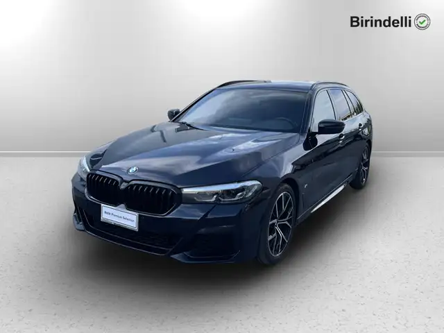 BMW 520 d mhev 48V Msport auto