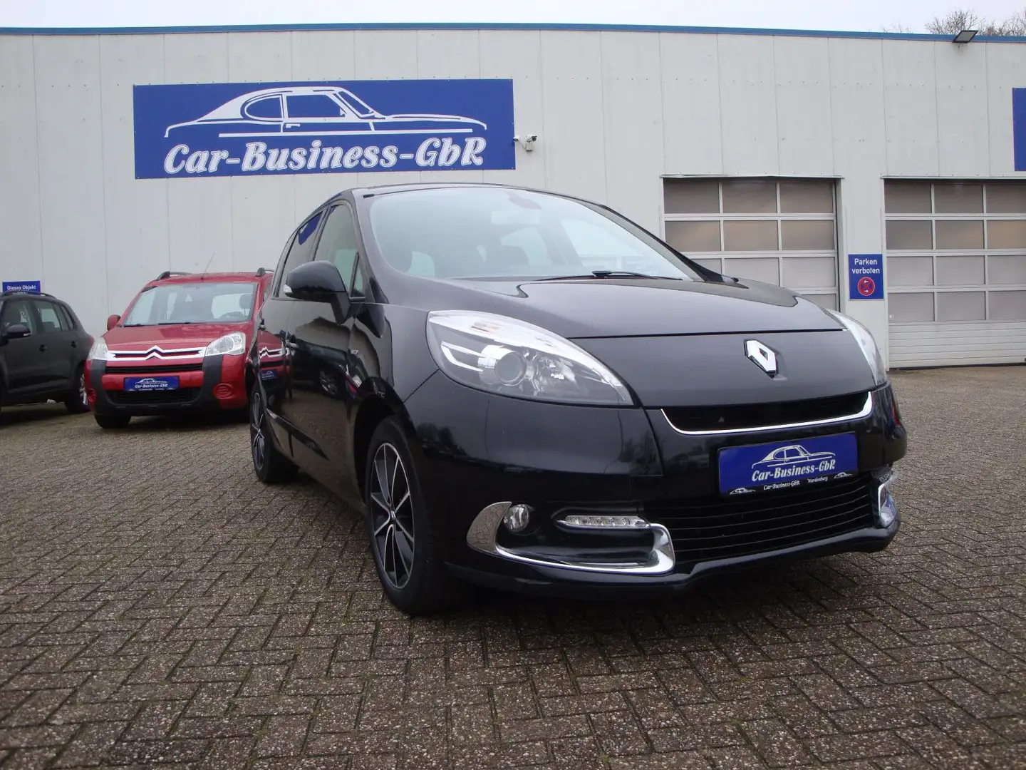 Renault Scenic Bose Edition dCi 110 EDC Schwarz - 1