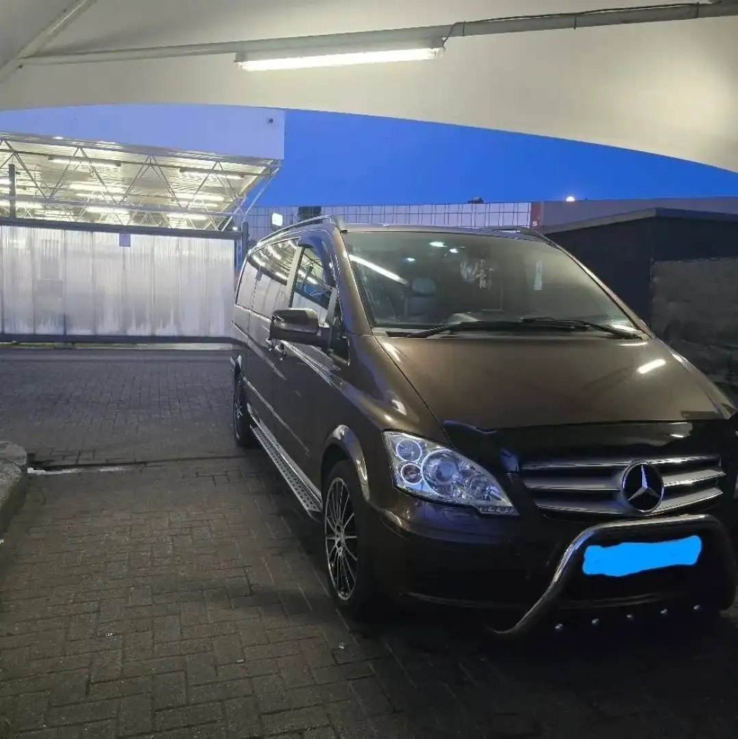 Mercedes-Benz Viano 2.2 CDI DPF extralang Trend - 2