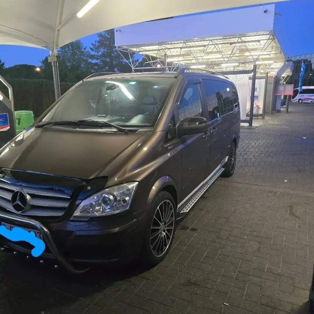 Mercedes-Benz Viano 2.2 CDI DPF extralang Trend - 1