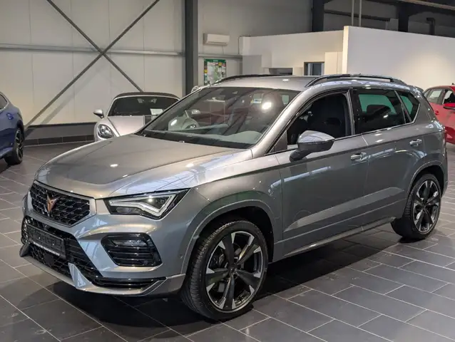 CUPRA Ateca VZ 2.0 TSI 4Drive DSG 1.Hand