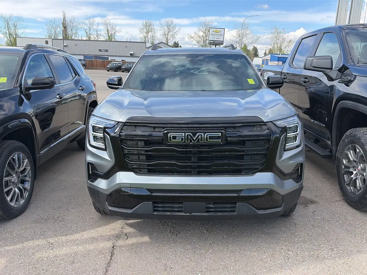 GMC Terrain снимка GMC Terrain