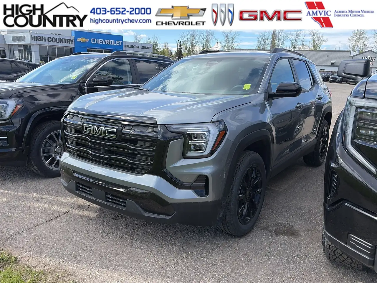 GMC Terrain снимка GMC Terrain