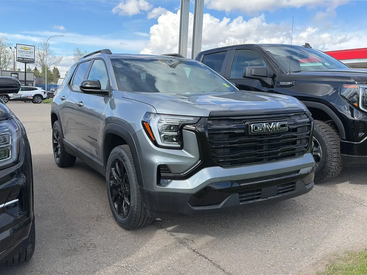 GMC Terrain снимка GMC Terrain