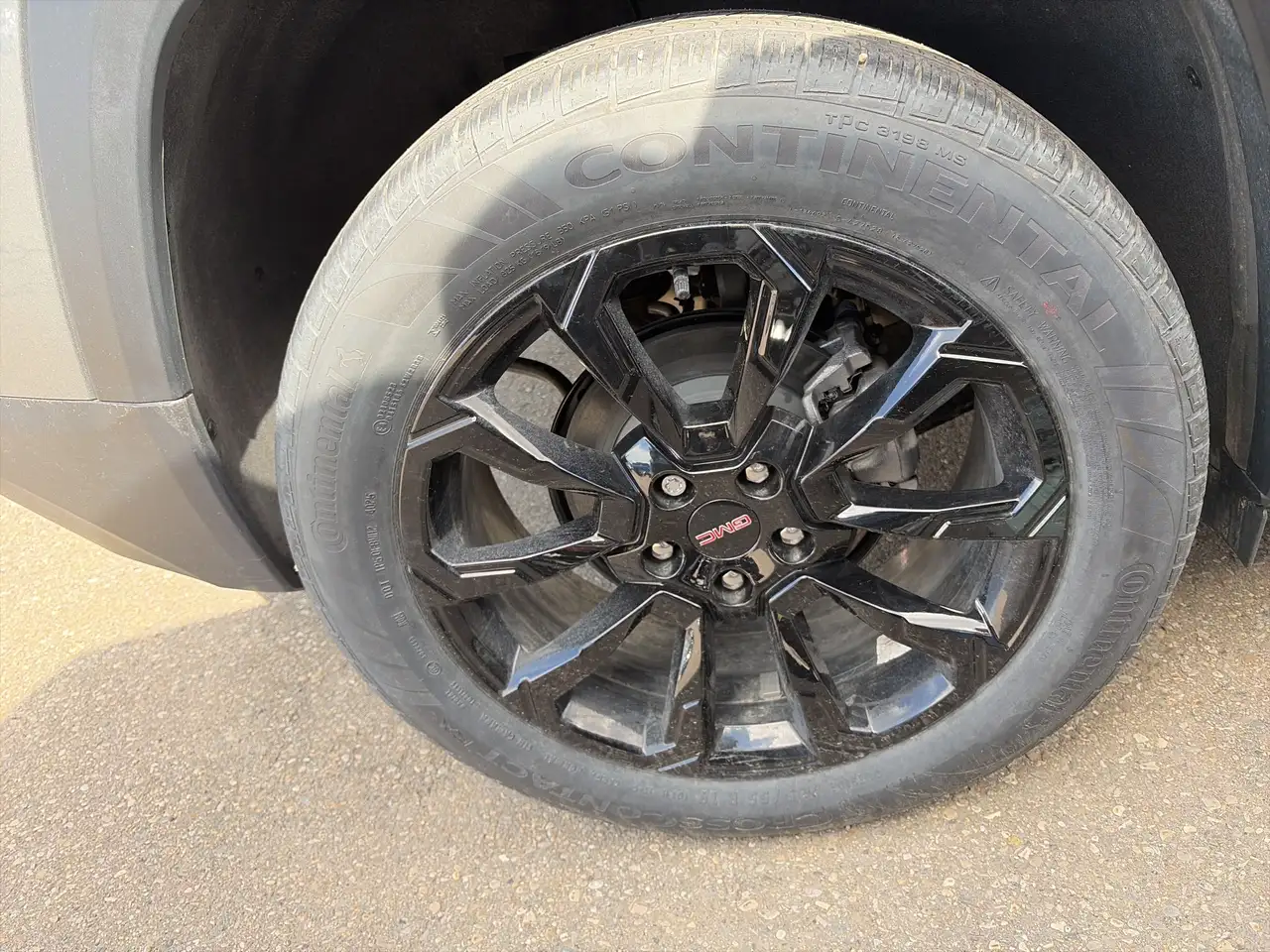GMC Terrain снимка GMC Terrain