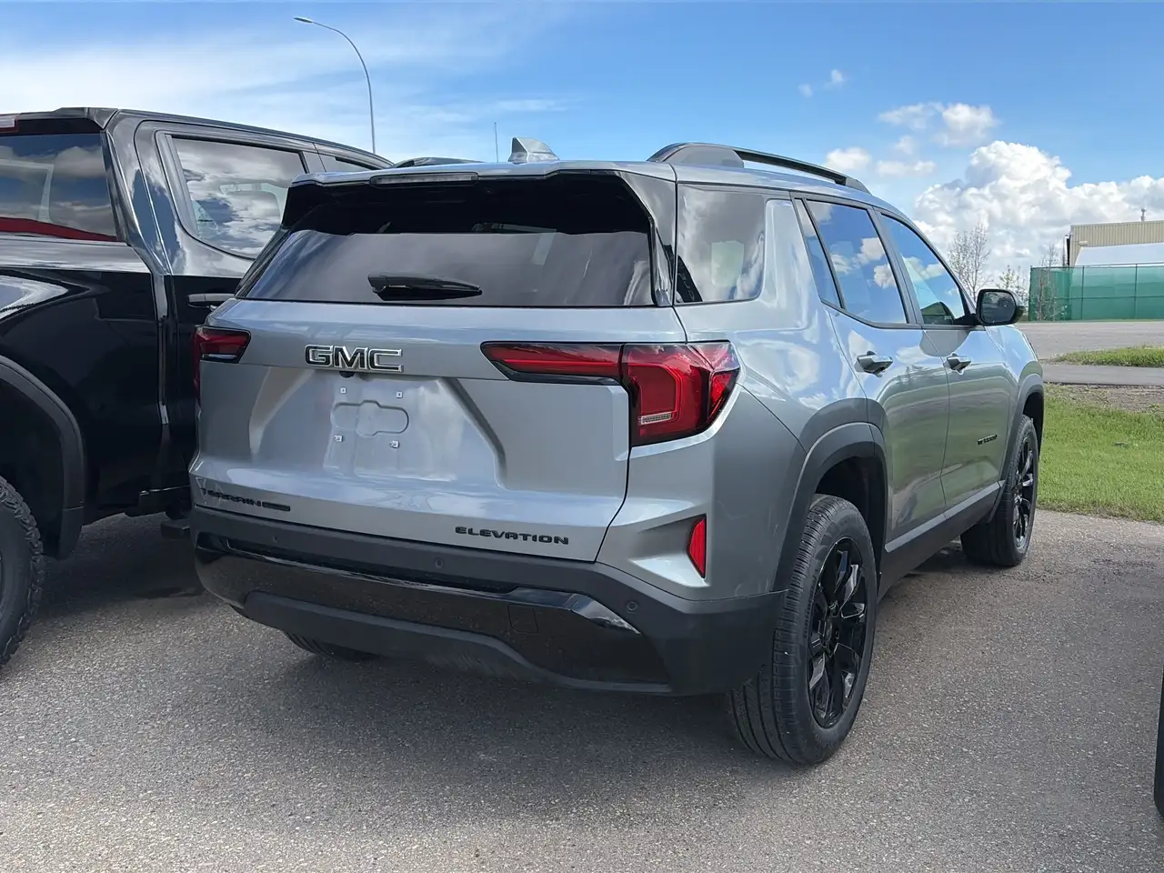 GMC Terrain снимка GMC Terrain