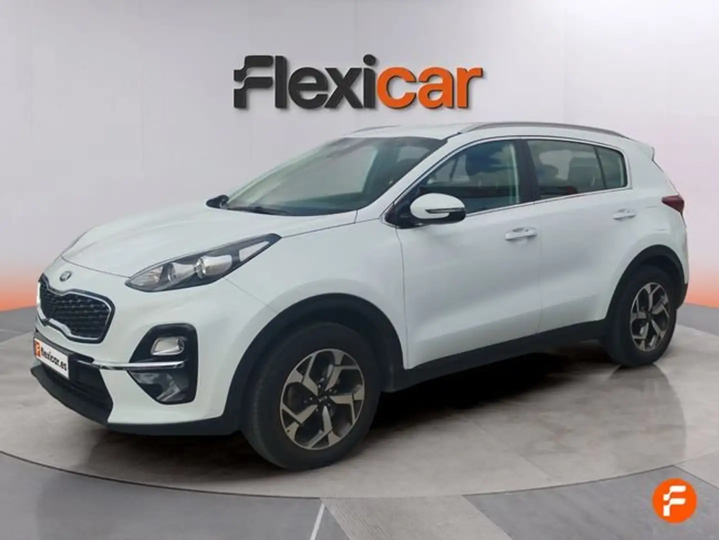 Kia Sportage 1.6 GDi Drive 4x2 132 Blanco - 2