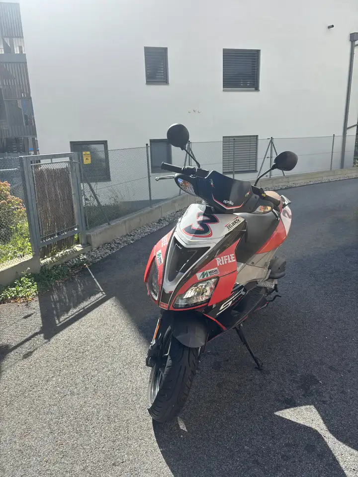 Aprilia SR 50