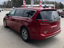Chrysler Pacifica 2024