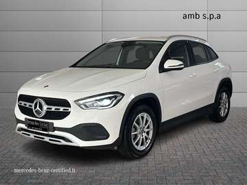 GLA 200 d Automatic Business