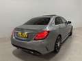 Mercedes-Benz C 180 Edition 1 AMG Automaat Navi Pano Cruise Control Grijs - thumbnail 4