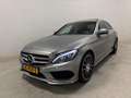 Mercedes-Benz C 180 Edition 1 AMG Automaat Navi Pano Cruise Control Grijs - thumbnail 6