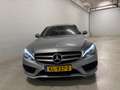 Mercedes-Benz C 180 Edition 1 AMG Automaat Navi Pano Cruise Control Grijs - thumbnail 8