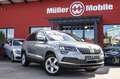 Skoda Karoq 1.6 TDI DSG Ambition NAVI ANHÄNGERKUPPLUNG Grau - thumbnail 23
