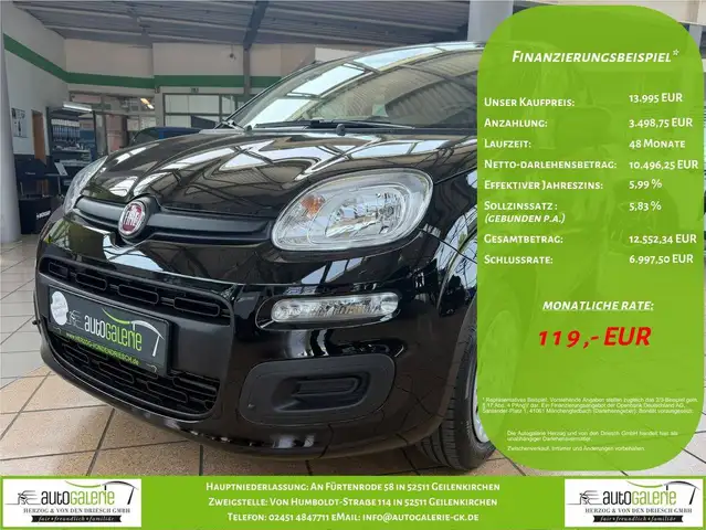Fiat Panda Pandina 1.0 GSE Hybrid 48 kW Pop