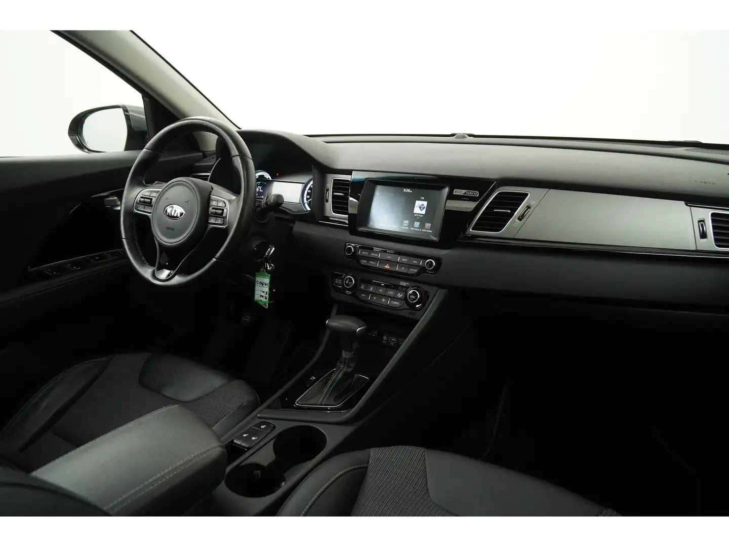 Kia Niro 1.6 GDi Hybrid Edition | Schuifdak | Camera | Carp Grey - 2