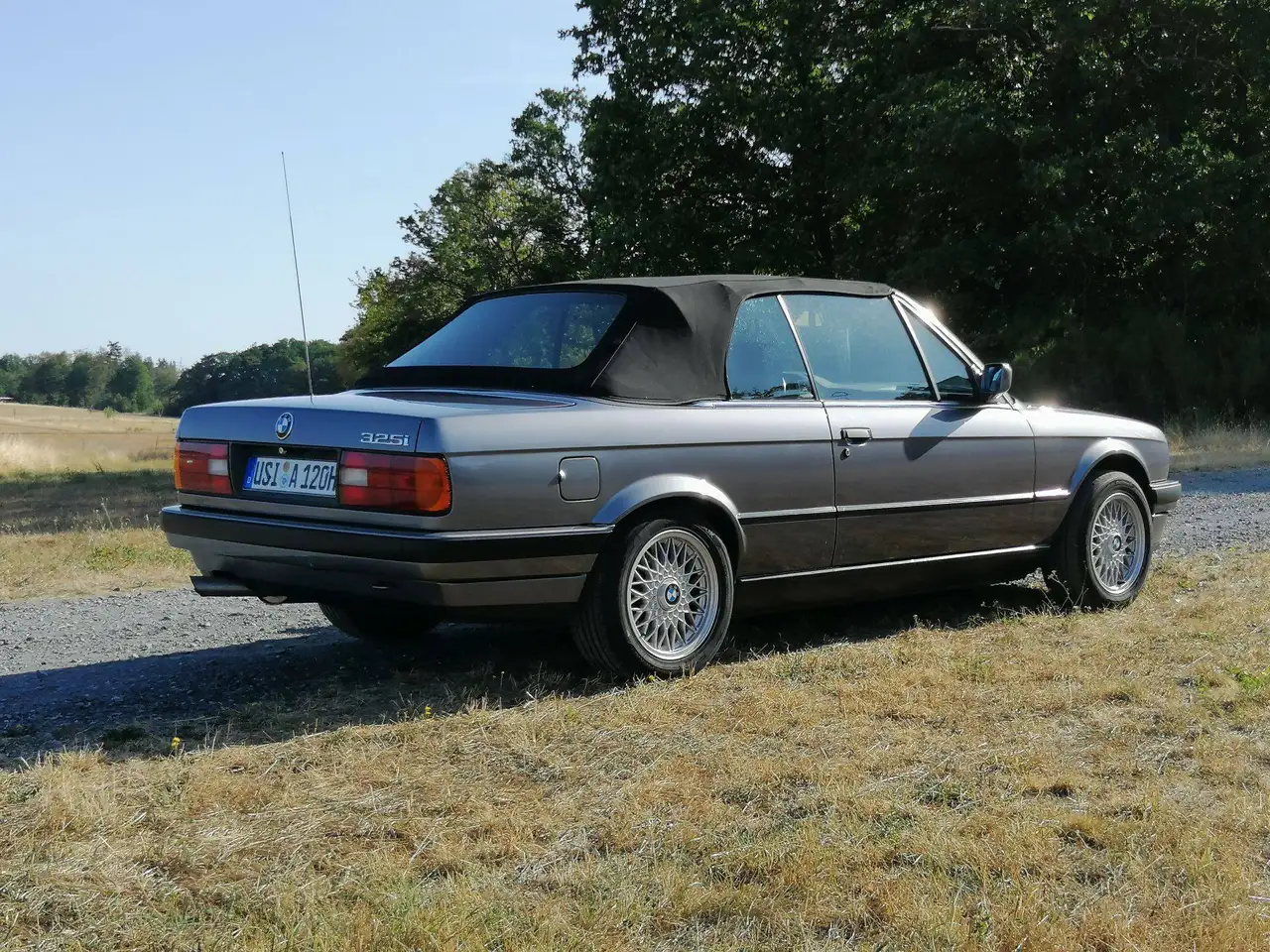 BMW 325i, foto 3