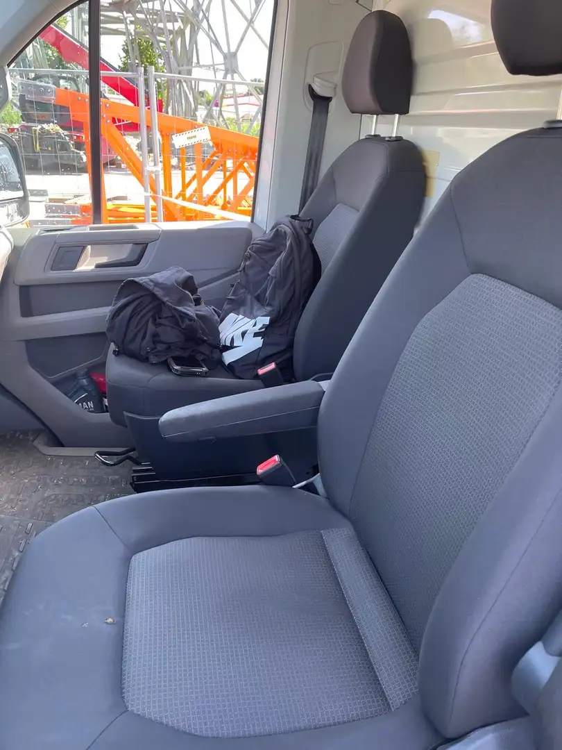MAN TGE Koffer 3..180 (27.965€) Brutto Transporter LKW Blanco - 2