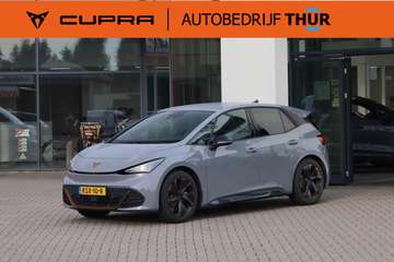 Adrenaline 62 kWh 204PK / 150kW, Elektrisch verste