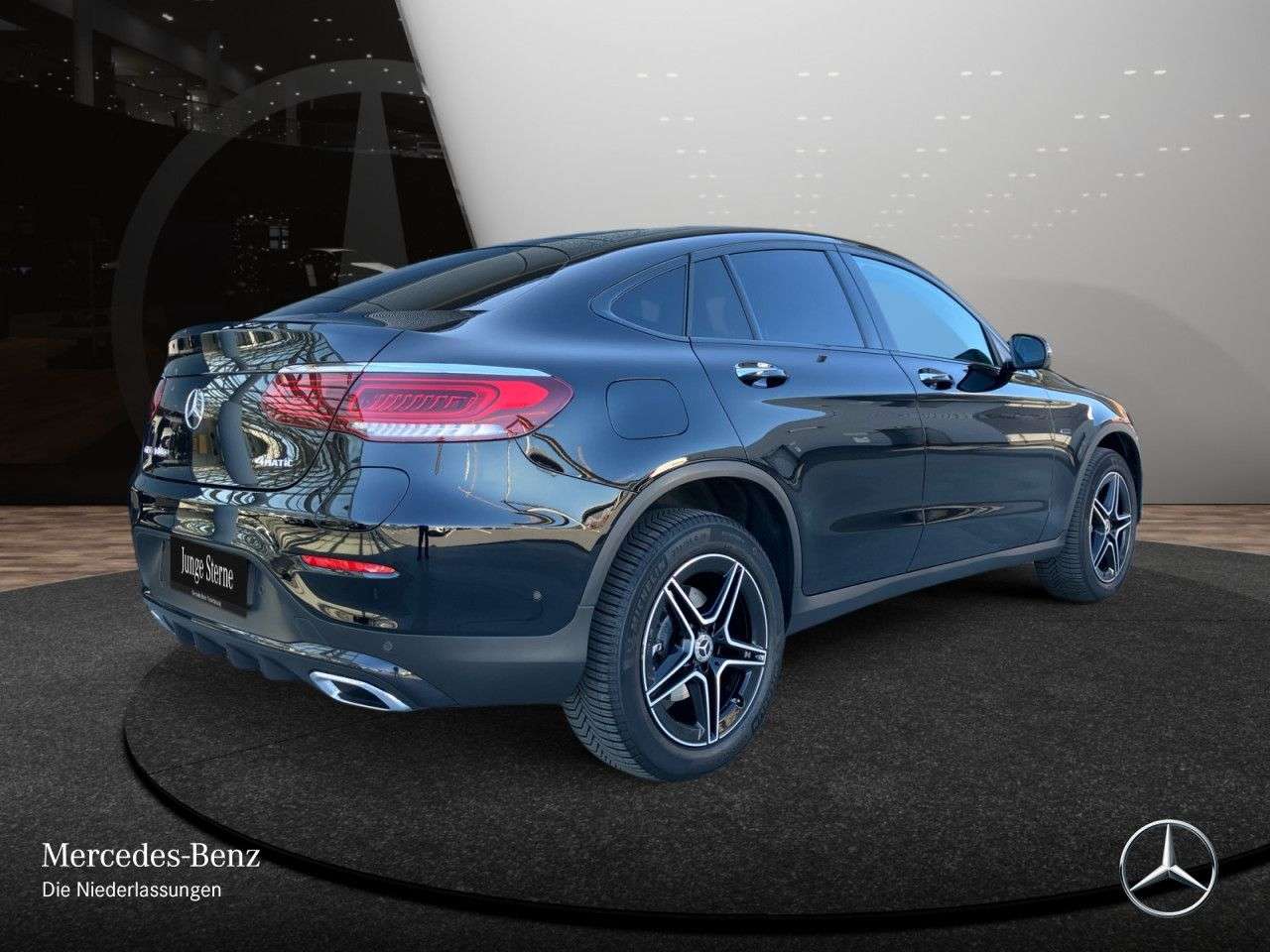 Mercedes-Benz GLC-Klasse
