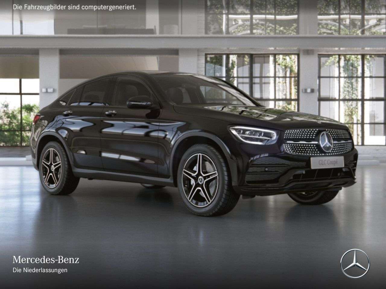 Mercedes-Benz GLC-Klasse