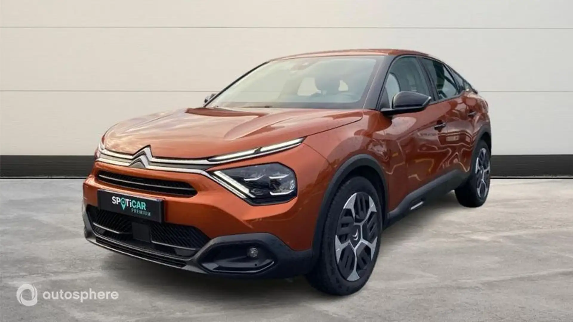 Citroen C4 PureTech 130ch S\u0026S Feel - 1