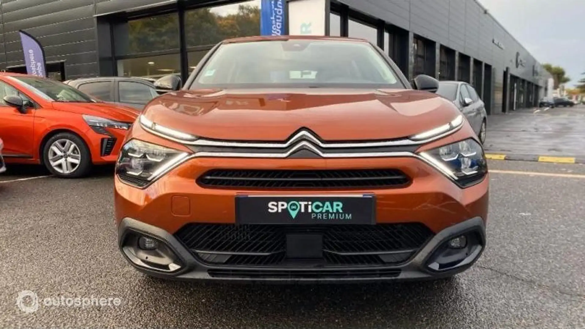 Citroen C4 PureTech 130ch S\u0026S Feel - 2