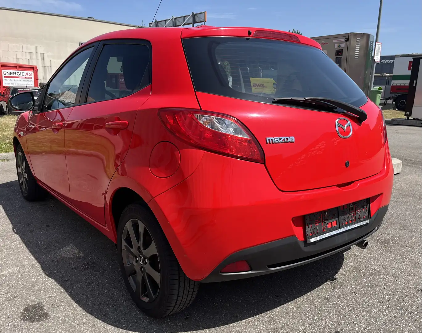 Mazda 2 1,3i Tamura * TOP ZUSTAND* Rot - 2