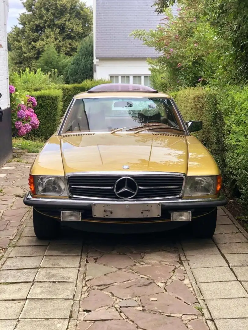 Mercedes-Benz SLC 350 coupé - 1