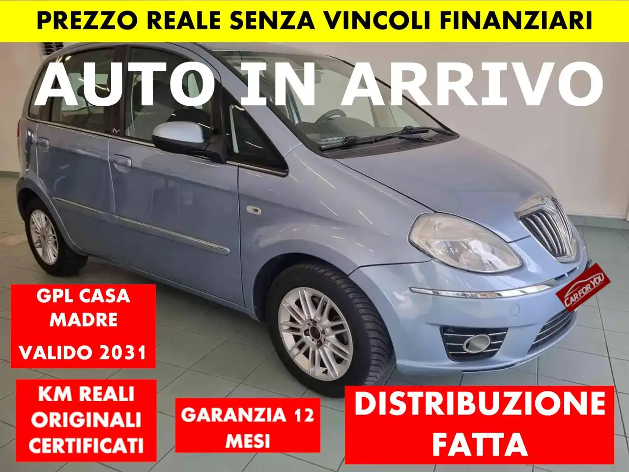 Lancia Musa