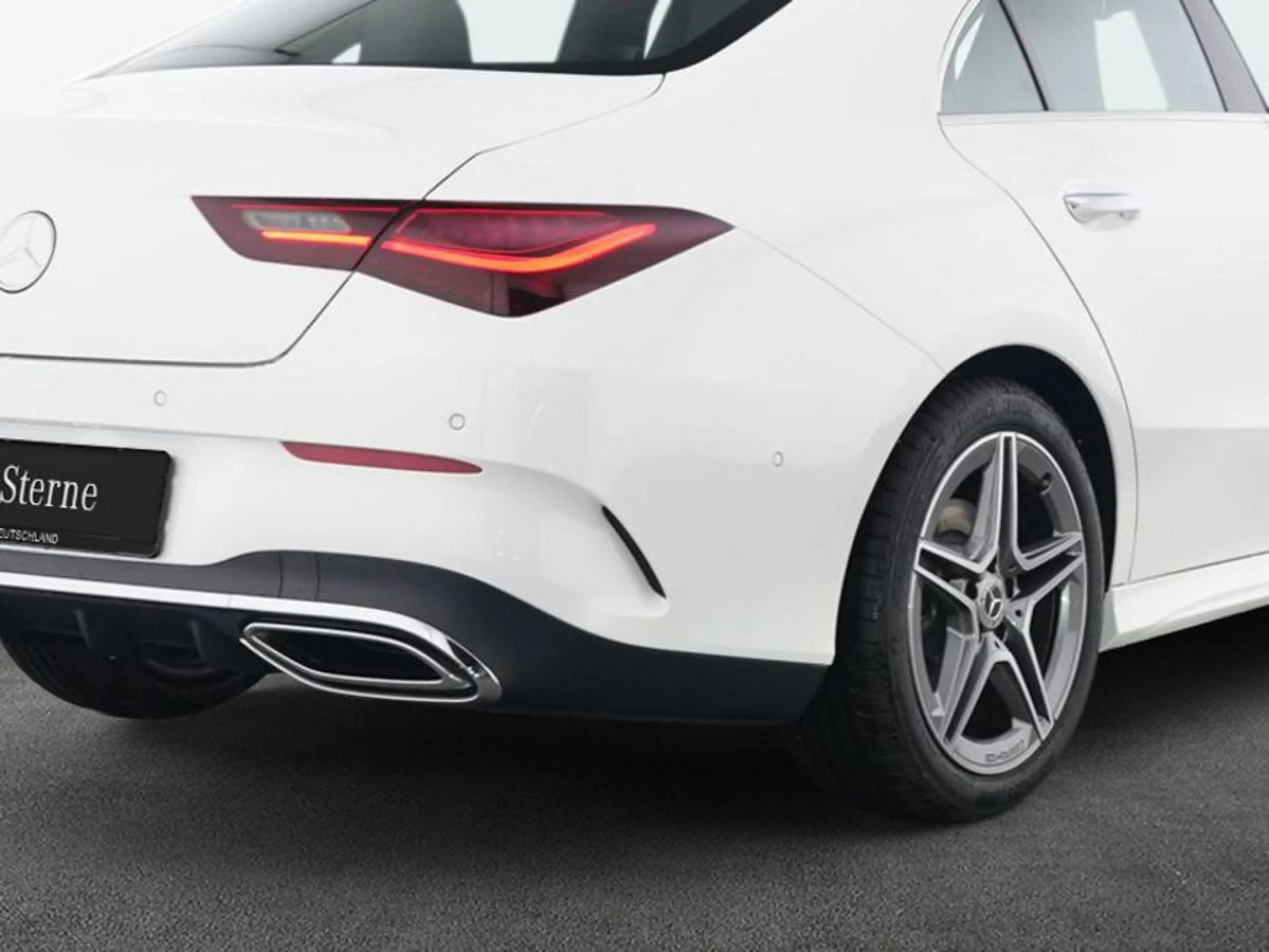 Mercedes-Benz CLA 200 CLA — photo 9