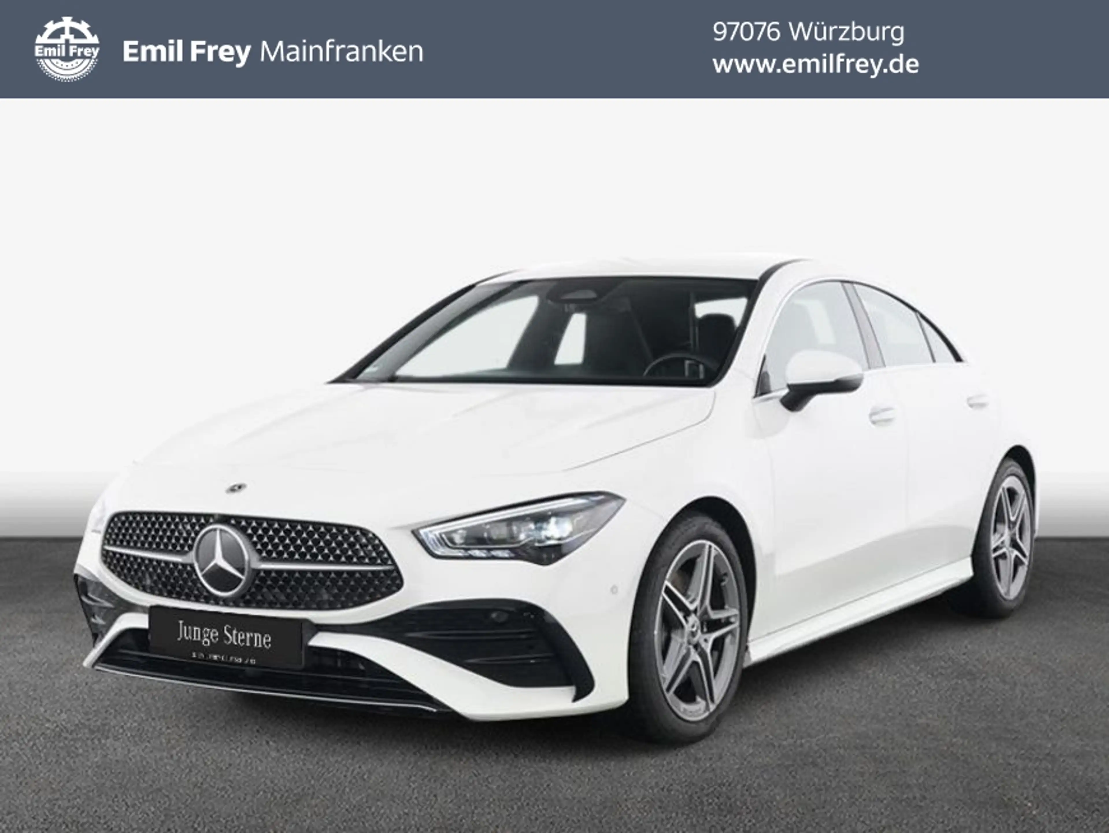 Mercedes-Benz CLA 200 CLA